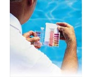 Step 7 Test water chemistry